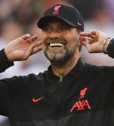 Срочно: Клопп продлил контракт с «Ливерпулем»
