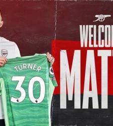 Официально: «Арсенал» совершил трансфер вратаря