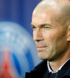 Зидан кинул «ПСЖ» в последний момент