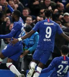 Тэмми Абрахам