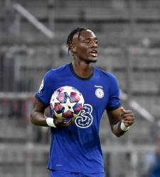 Тэмми Абрахам