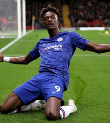 Тэмми Абрахам