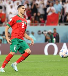 Хакими согласится на сокращение зарплаты ради «Реала»