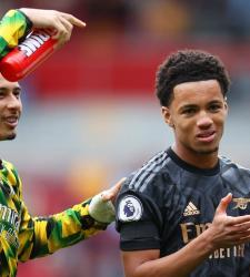 Жаркая битва за таланта «Арсенала», который установил рекорд АПЛ