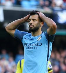 Серхио Агуэро