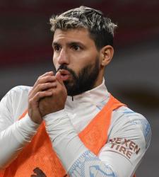 Серхио Агуэро