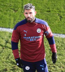 Серхио Агуэро