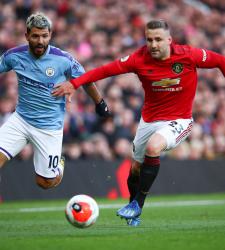 Серхио Агуэро