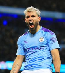 Серхио Агуэро