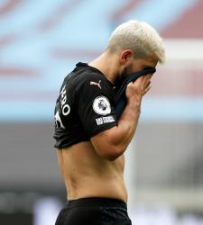 Серхио Агуэро