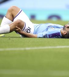 Серхио Агуэро