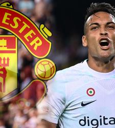 «МЮ» вышел на связь со звёздным нападающим «Интера»