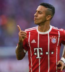 Тиаго Алькантара