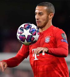 Тиаго Алькантара