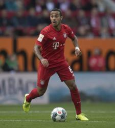 Тиаго Алькантара