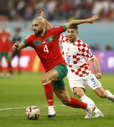 Амрабат провёл переговоры с «Ливерпулем»