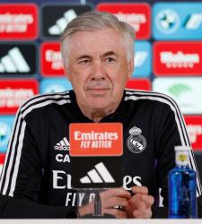 Анчелотти сделал заявление на счёт «Реала»