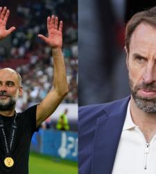 Англия хочет назначить Гвардиолу главным тренером