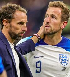 Англия выбирает нового тренера из трёх кандидатов