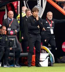 У «Тоттенхэма» проблема с Конте 