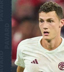 «Арсенал» мешает «Интеру» купить Павара