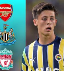 «Арсенал» мешает «Ливерпулю» заполучить таланта