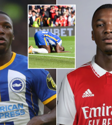 «Арсенал» сделал второе предложение по Кайседо