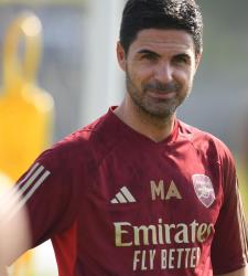 Артета огорчил фанов «Арсенала» 