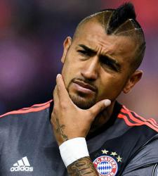 Артуро Видаль