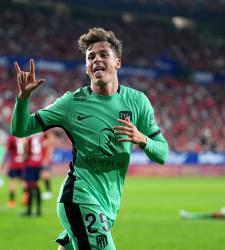 «Астон Вилле» нужен защитник «Атлетико Мадрид»