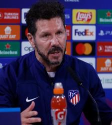 «Атлетико» принял окончательное решение по тренеру