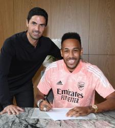 Пьер-Эмерик Обамеянг