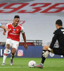 Пьер-Эмерик Обамеянг