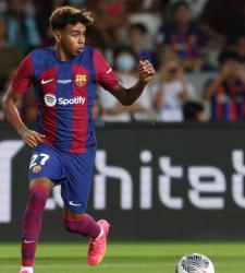 «Барса» продлит контракт с «вторым Месси»