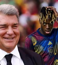 «Барселона» нацелена увести звезду «Атлетика»