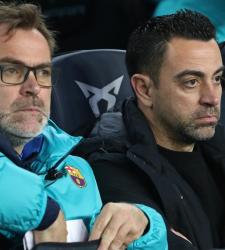 «Барселона» приняла решение по будущем Хави