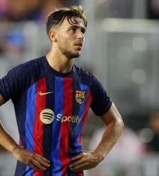 «Барселона» продаёт хавбека в «Порту»