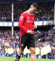 «Челси» ведёт переговоры с Роналду