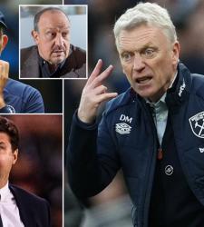 Бенитес ждёт увольнения в клубе АПЛ