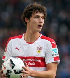 Бенжамен Павар