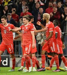 «Барселона» нацелена забрать ещё одного игрока «Баварии»