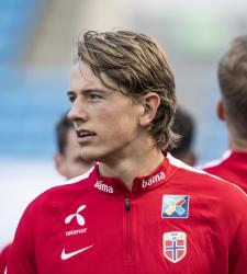 Сандер Берге