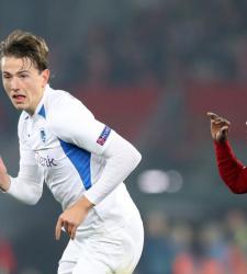 Сандер Берге