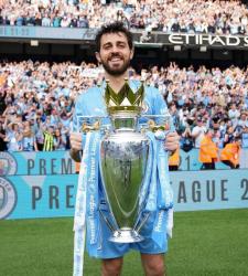 Бернарду Силва