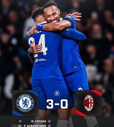 «Челси» разгромил «Милан», «Зальцбург» переиграл «Динамо Загреб» 