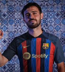 «Барселона» готовит предложение «Манчестер Сити»