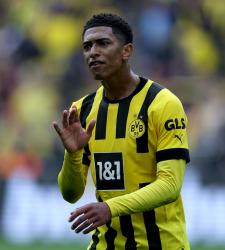 «Боруссия Дортмунд» выставила огромный ценник за Беллингема 