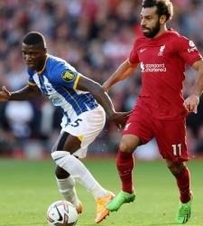 «Брайтон» отклонил предложение «Ливерпуля» 