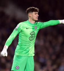 Назван новый клуб Кепы 