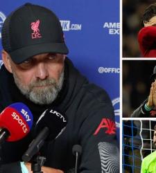 Будущее Клоппа в «Ливерпуле» под угрозой